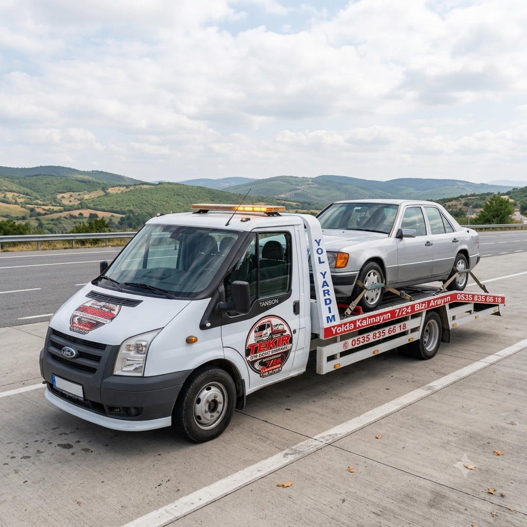 Tekir-oto-cekici-sonbahar-mercedes